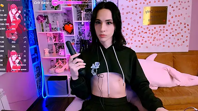 yumeliko o online show from 04-13-26, 08:14