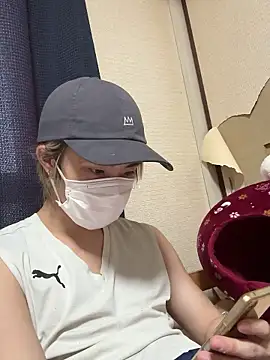 tokage00727 online show from 04-13-26, 11:10