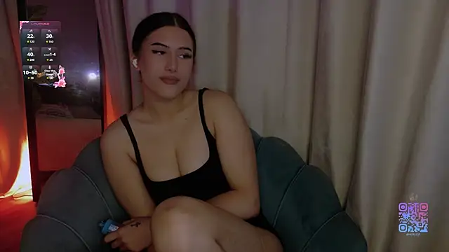 Snapshot of HazelHayesss chatting on 04-29-26, 05:06 HazelHayesss online show from 04-29-26, 05:06