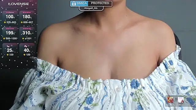 Abigail Ab online show from 03-14-26, 10:04