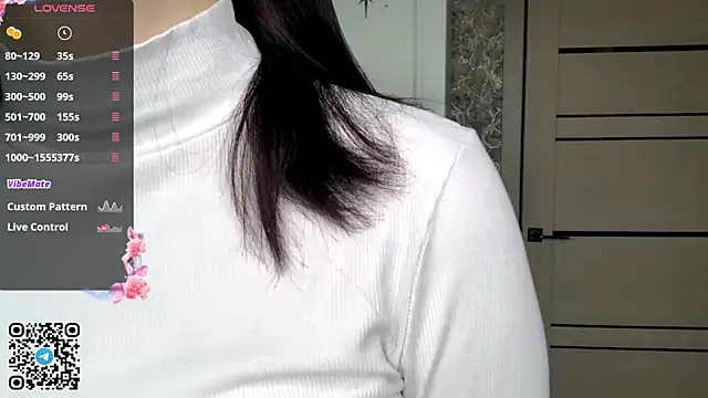 BlackHairTeen online show from 04-24-26, 07:11