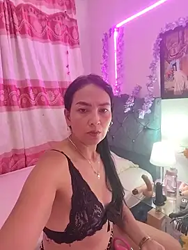 Snapshot of LuluDream chatting on 06-11-26, 01:27 LuluDream online show from 06-11-26, 01:27