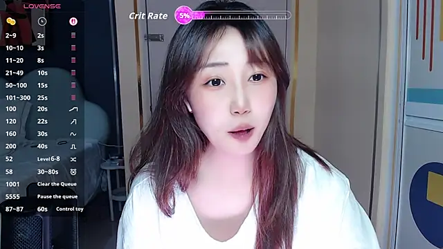 MissBunny 2026 online show from 06-14-26, 02:41