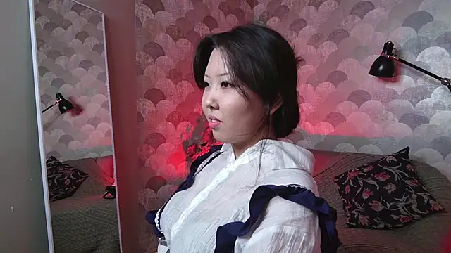 Snapshot of AzureMimi chatting on 05-01-26, 01:48 AzureMimi online show from 05-01-26, 01:48