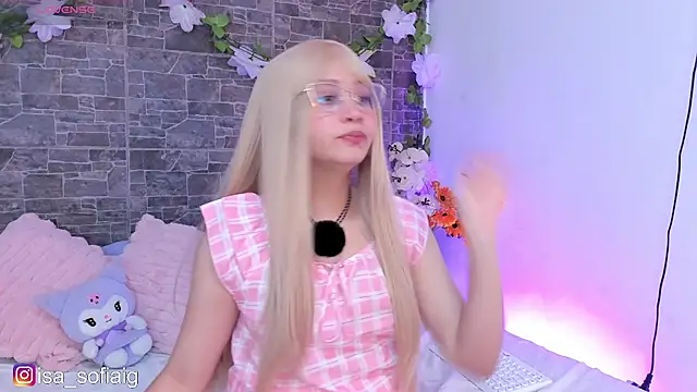 sweett fire online show from 07-18-26, 08:45