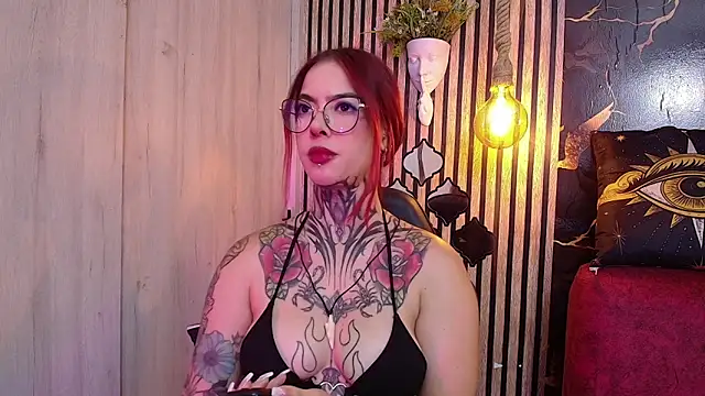 Atenea Red online show from 05-26-26, 09:55