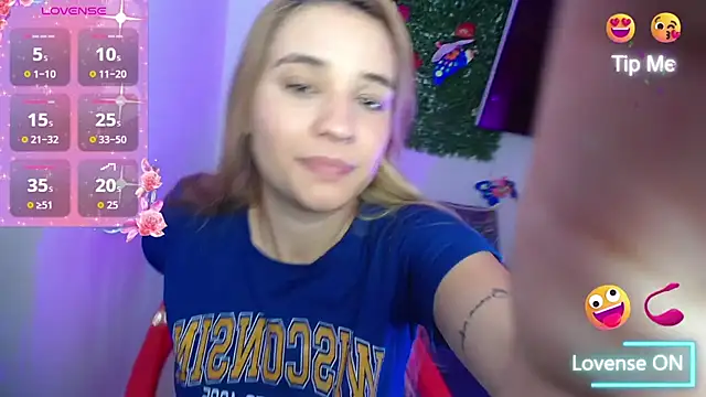 Ambar lynn01 online show from 05-01-26, 08:13
