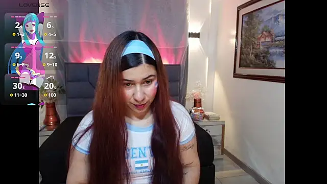 Snapshot of Inari_Joness chatting on 07-03-26, 06:58 Inari Joness online show from 07-03-26, 06:58
