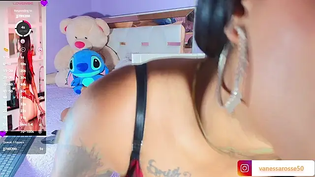 Julieth Rossii online show from 05-27-26, 03:36