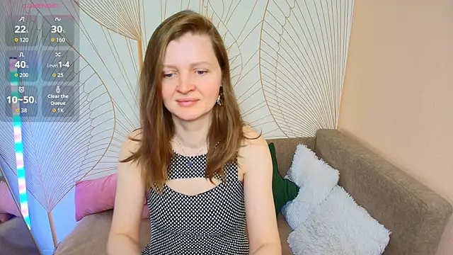 Snapshot of Liza__Evans chatting on 05-14-26, 02:18 Liza Evans online show from 05-14-26, 02:18