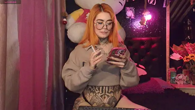 Snapshot of MelodyPrive chatting on 05-19-26, 11:11 MelodyPrive online show from 05-19-26, 11:11