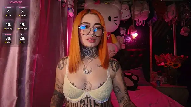 Snapshot of MelodyPrive chatting on 05-22-26, 12:40 MelodyPrive online show from 05-22-26, 12:40