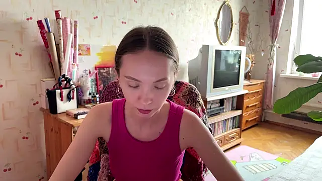 Snapshot of AdriannaBill chatting on 06-10-26, 03:00 AdriannaBill online show from 06-10-26, 03:00