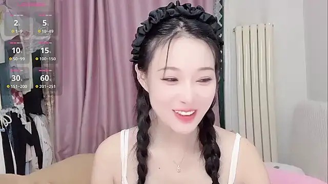 Snapshot of Celestia-KOKO chatting on 08-01-26, 04:17 Celestia-KOKO online show from 08-01-26, 04:17