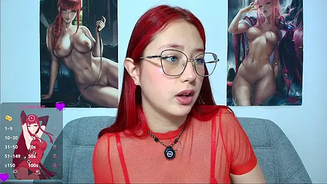 Monica  18 online show from 06-01-26, 11:12