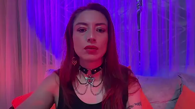 Queenscarlettsecret online show from 07-11-26, 01:14