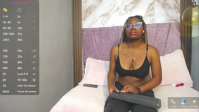 Candy Williamss online show from 04-24-26, 08:11
