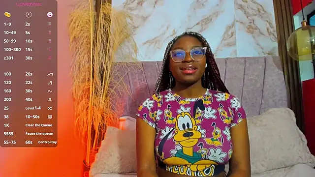 Candy Williamss online show from 05-22-26, 08:03