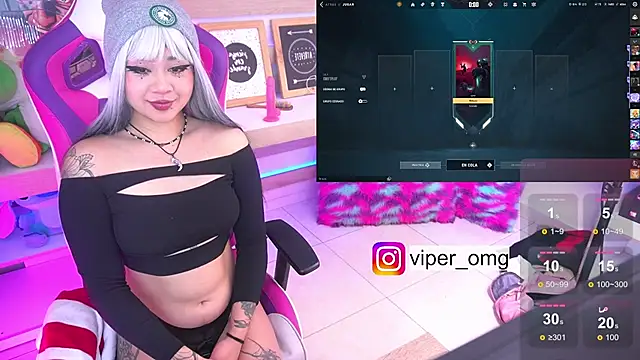 MakiGG  online show from 04-24-26, 01:08