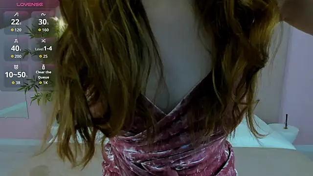Snapshot of AdeleLang chatting on 05-09-26, 03:34 AdeleLang online show from 05-09-26, 03:34