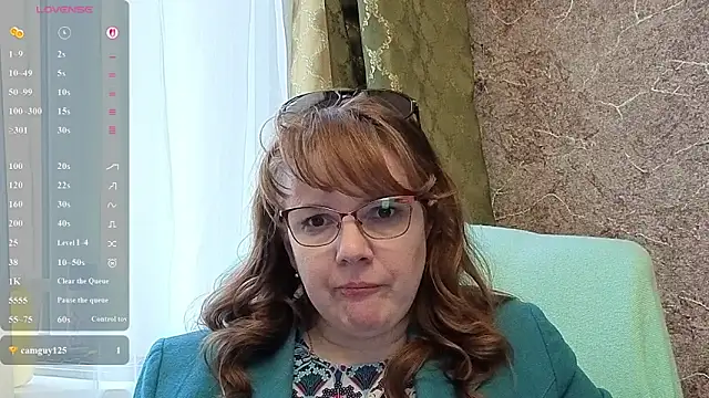 Miss SandraX online show from 04-28-26, 03:28