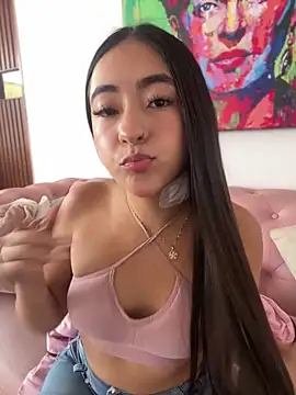 Snapshot of CatalinaSantana_Pinkk chatting on 04-16-26, 05:36 CatalinaSantana Pinkk online show from 04-16-26, 05:36