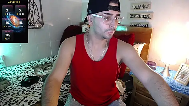andders  online show from 06-17-26, 02:03