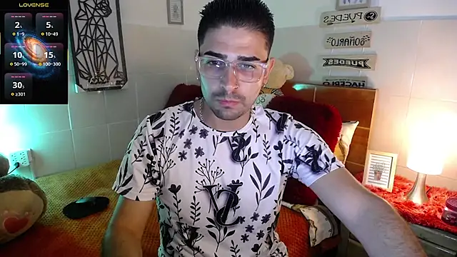 andders  online show from 07-07-26, 12:46