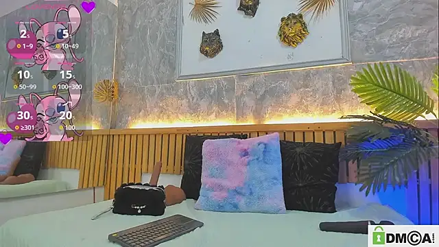 krystal rosse online show from 07-14-26, 06:46