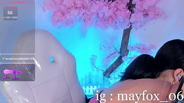 May Fox  online show from 05-02-26, 09:20