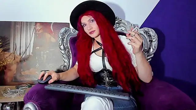 MistressKasandra online show from 06-15-26, 05:37