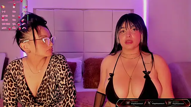 Agatha Atenea11 online show from 04-30-26, 02:40