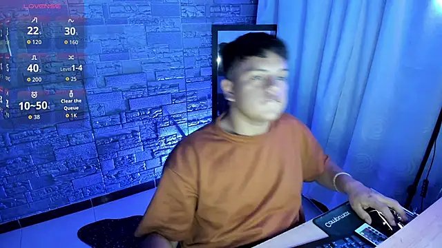 Juan David0 online show from 04-19-26, 02:00