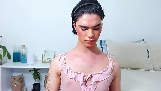 Rosseta cute1 online show from 06-16-26, 01:19