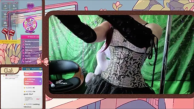 DirtyLilRatty online show from 05-26-26, 10:28