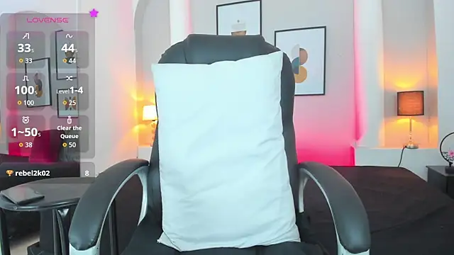 lucy rouse1 online show from 04-25-26, 04:26