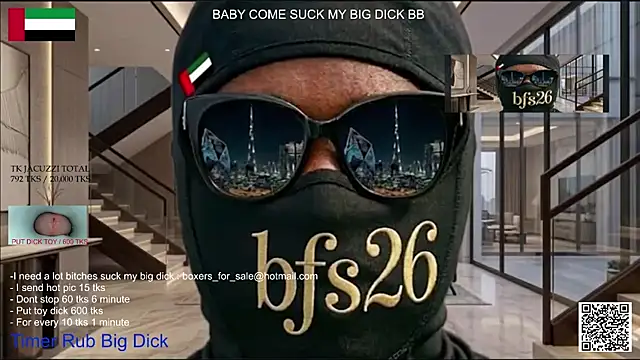 bfs26 online show from 07-21-26, 10:56