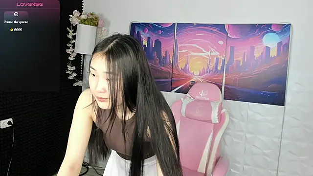 Mina K1m online show from 06-08-26, 01:09