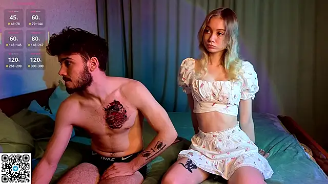 XoXoDuo  online show from 05-30-26, 01:30