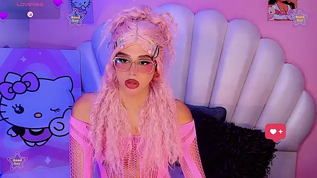 Mimi RubyJane online show from 07-03-26, 11:49