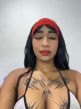 Zaabrina 20 online show from 05-03-26, 03:34