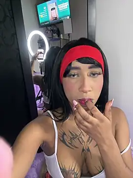 Zaabrina 20 online show from 05-07-26, 02:50