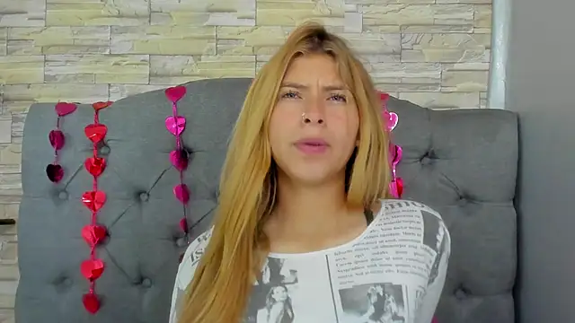 nancy blonde online show from 05-07-26, 03:45