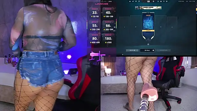 LuciaReid online show from 05-06-26, 01:38
