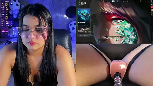 LuciaReid online show from 06-27-26, 02:55