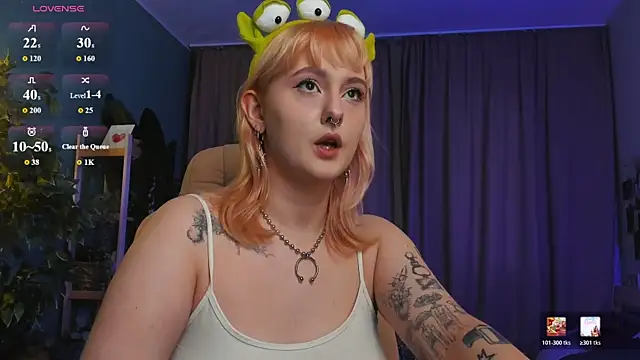 Emma Thomps online show from 05-31-26, 02:13