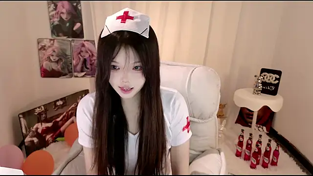 Snapshot of ChuYI-007 chatting on 05-18-26, 09:04 ChuYI-007 online show from 05-18-26, 09:04