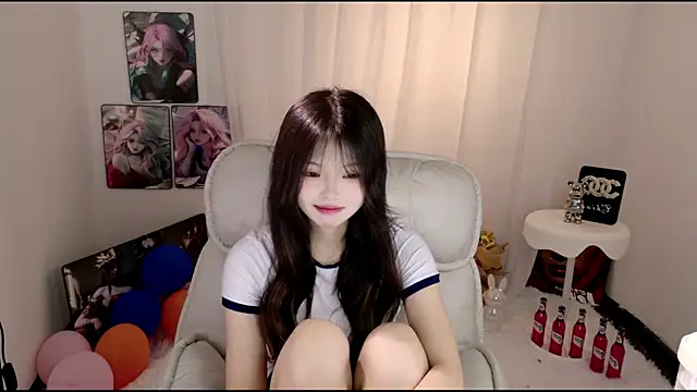 Snapshot of ChuYI-007 chatting on 05-31-26, 08:54 ChuYI-007 online show from 05-31-26, 08:54