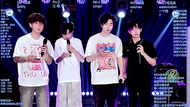 AOA-MIC online show from 05-24-26, 04:12