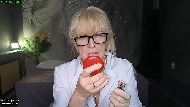 Dr Mireille online show from 06-29-26, 12:27